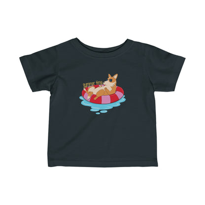 Baby's t-shirt - Summer time