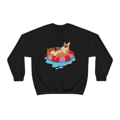 Crewneck- Unisex - Summer time