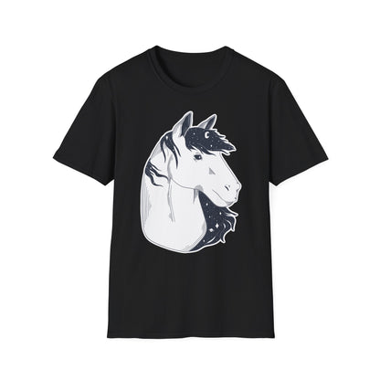 T-Shirt - Unisex - Starry Horse