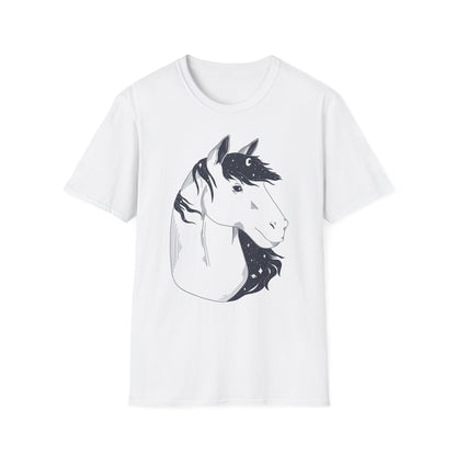 T-Shirt - Unisex - Starry Horse