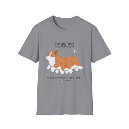 T-Shirt - Unisex - Corgigrade