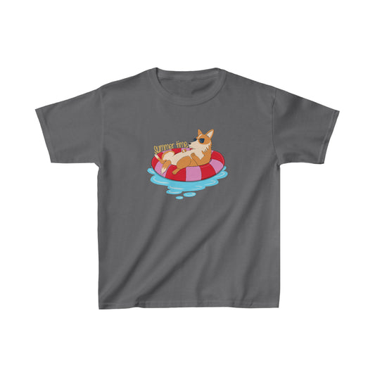 Children's t-shirt - Summer time