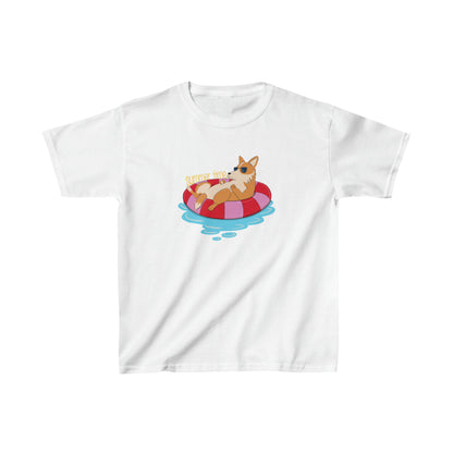 Children's t-shirt - Summer time