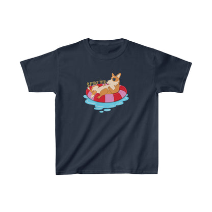 Children's t-shirt - Summer time