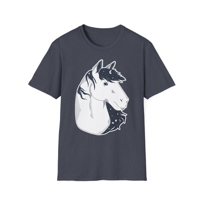 T-Shirt - Unisex - Starry Horse