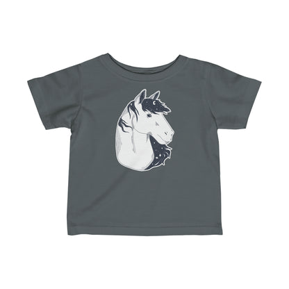 Baby's t-shirt - Starry horse