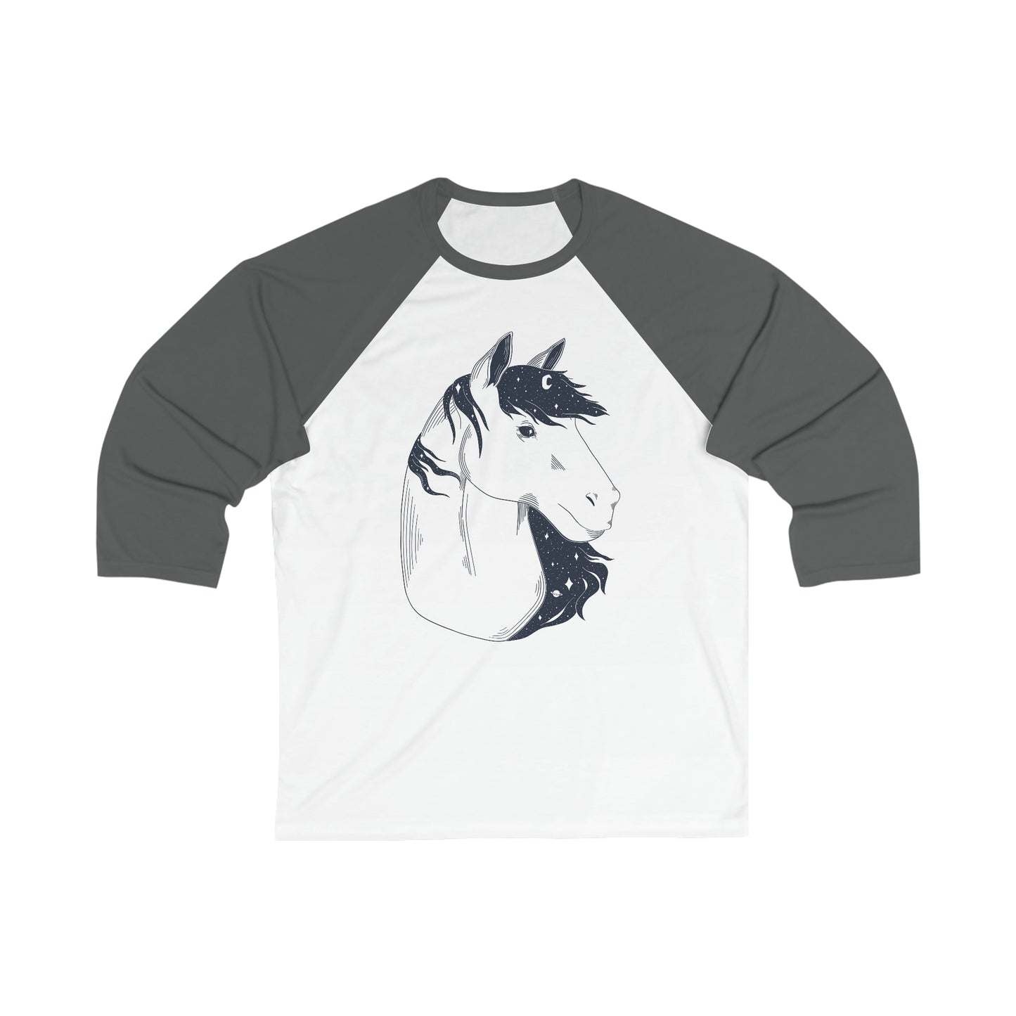Baseball sweater - Unisex - Starry horse 