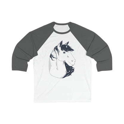 Baseball sweater - Unisex - Starry horse 