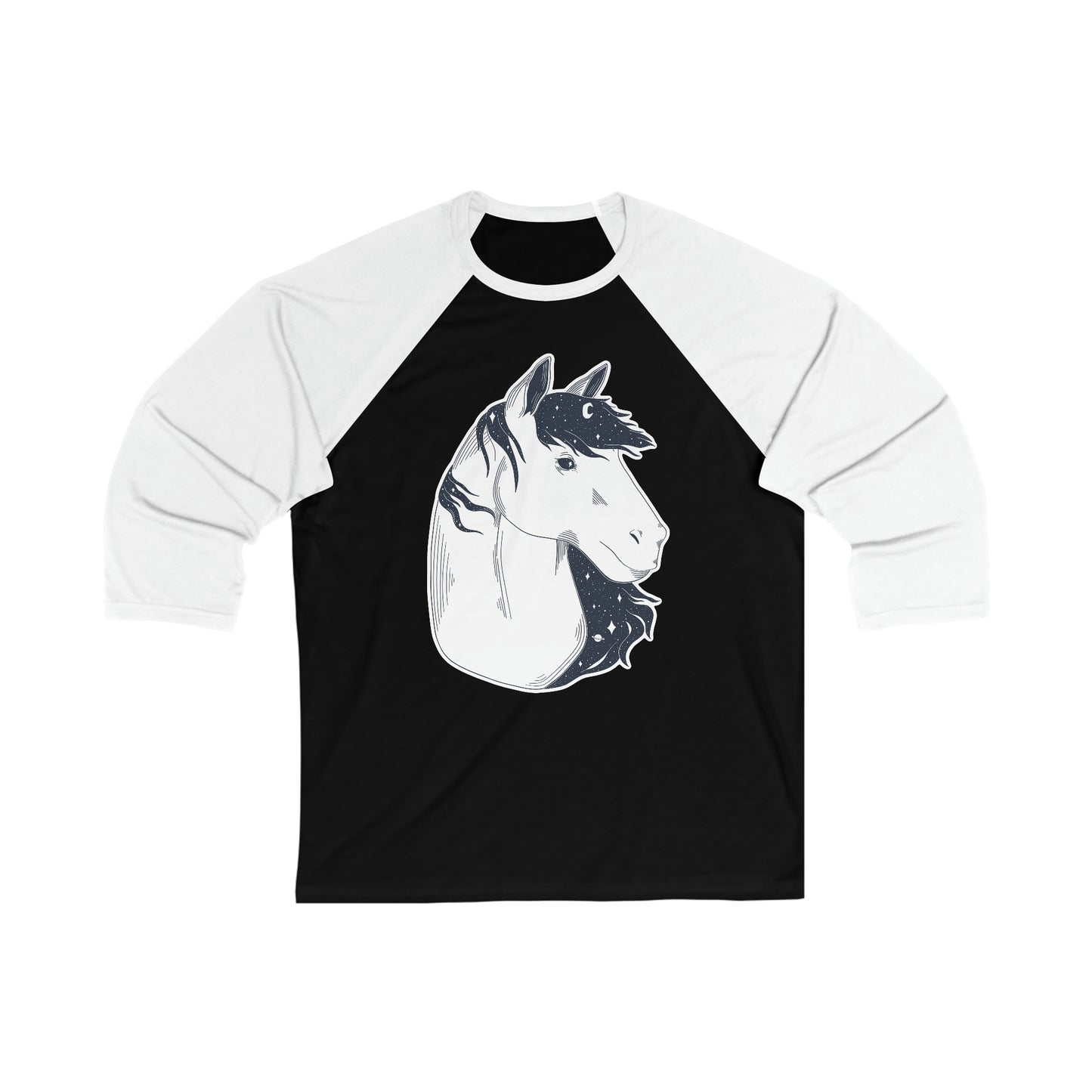 Baseball sweater - Unisex - Starry horse 