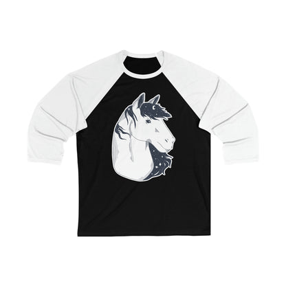 Baseball sweater - Unisex - Starry horse 