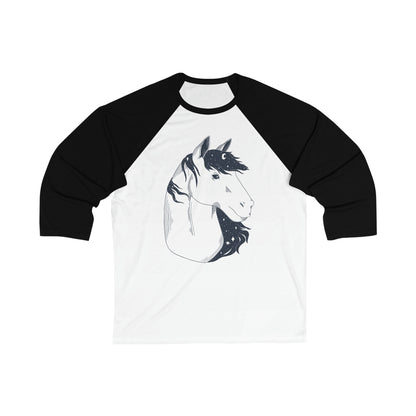 Baseball sweater - Unisex - Starry horse 
