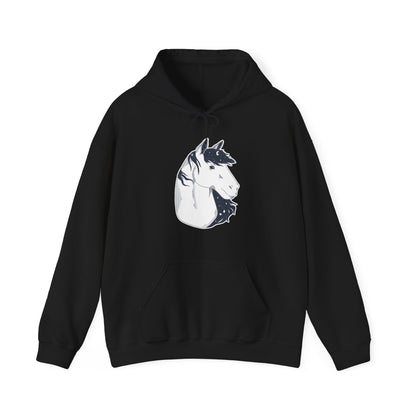 Hoodie - Unisex - Starry Horse
