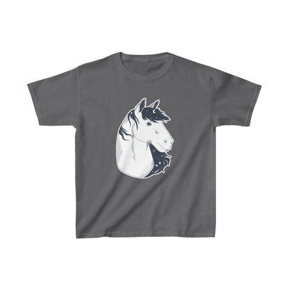 Children's t-shirt - Starry horse