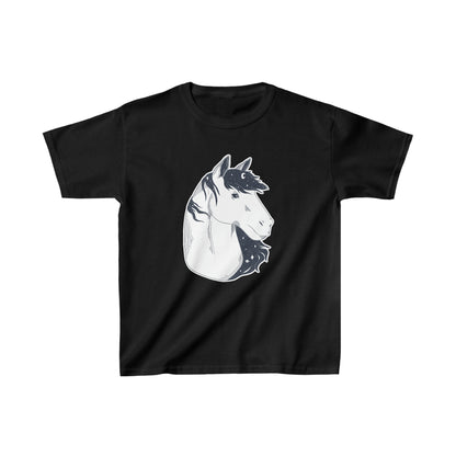 Children's t-shirt - Starry horse