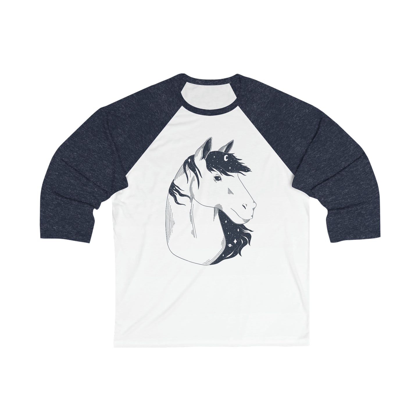 Baseball sweater - Unisex - Starry horse 