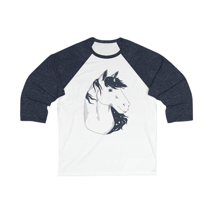 Baseball sweater - Unisex - Starry horse 