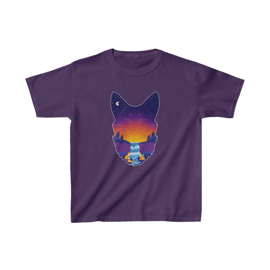 T-shirt enfant - Constellation renard
