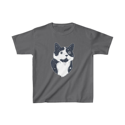 Children's t-shirt - Starry cat