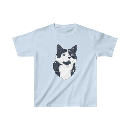 Children's t-shirt - Starry cat