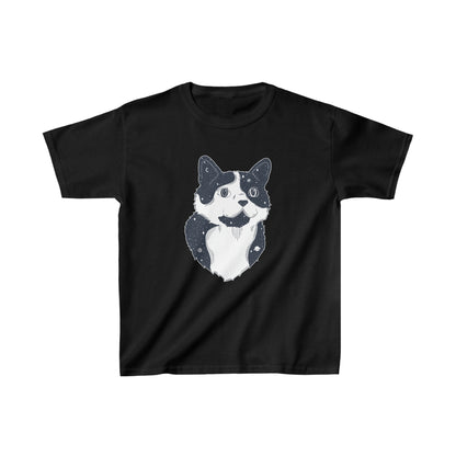 Children's t-shirt - Starry cat